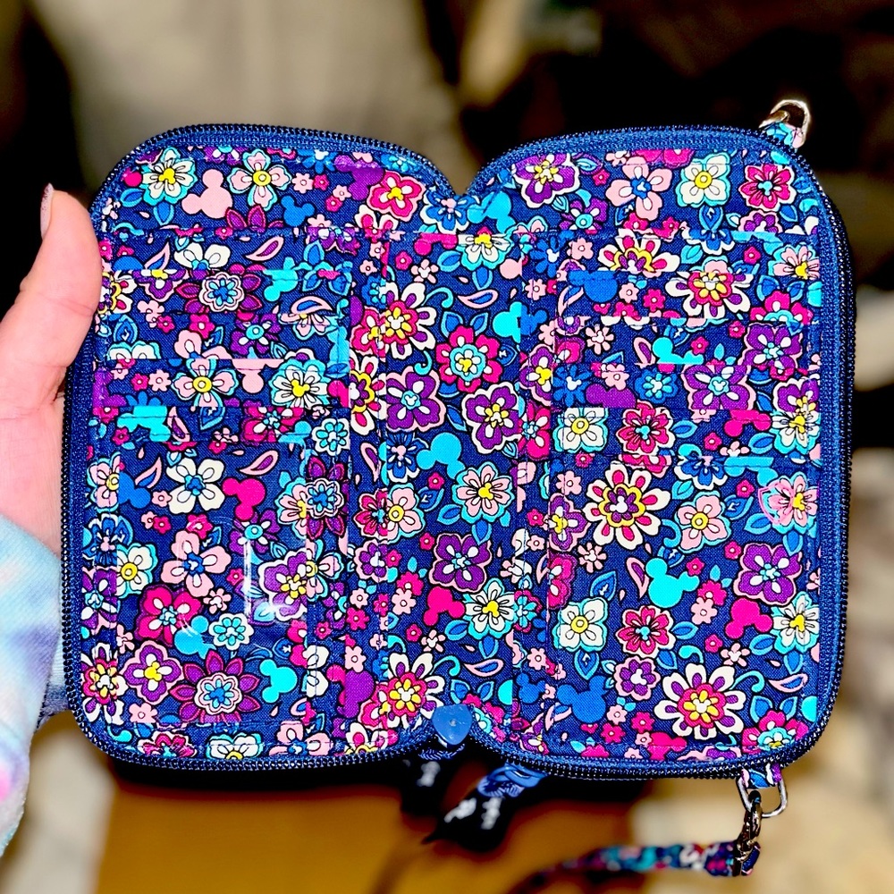Disney Vera Bradley crossbody